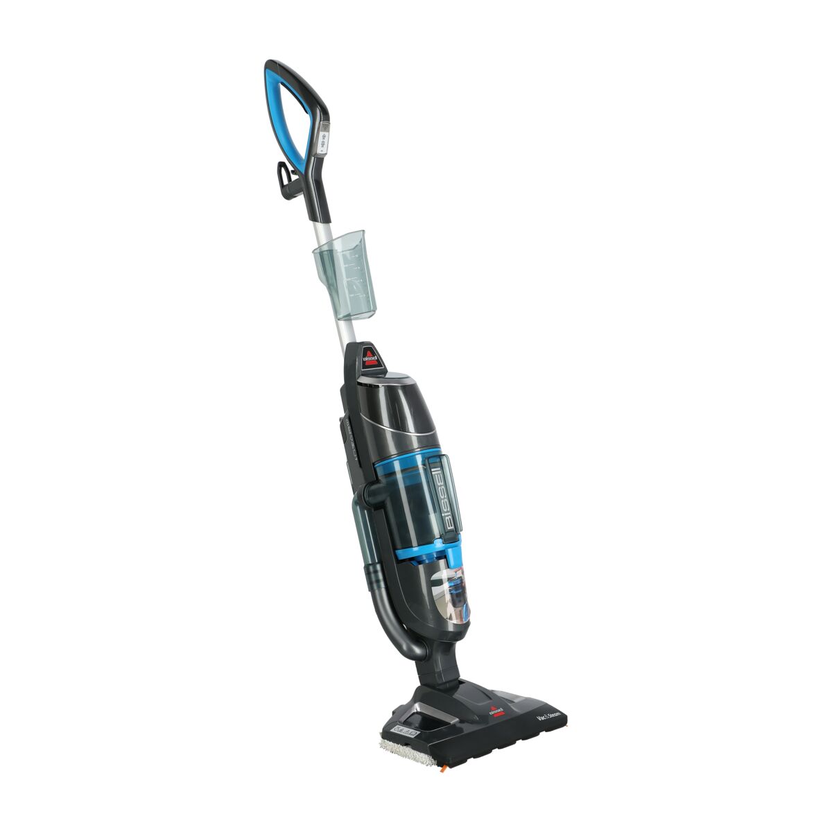 مكنسة كهربائية وممسحة بخار من بيسيل 1977E Vacuum Cleaners Home